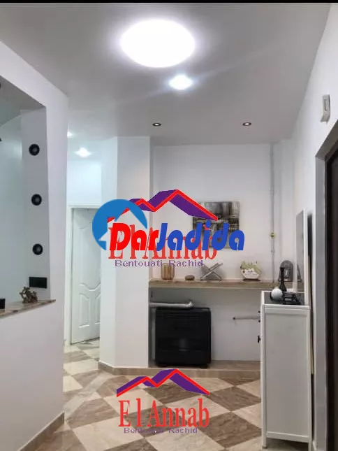 Vente Niveau de villa F3 Annaba