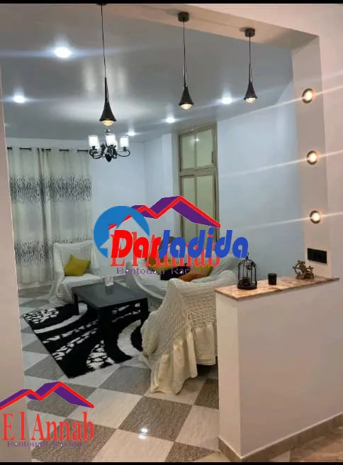 Vente Niveau de villa F3 Annaba