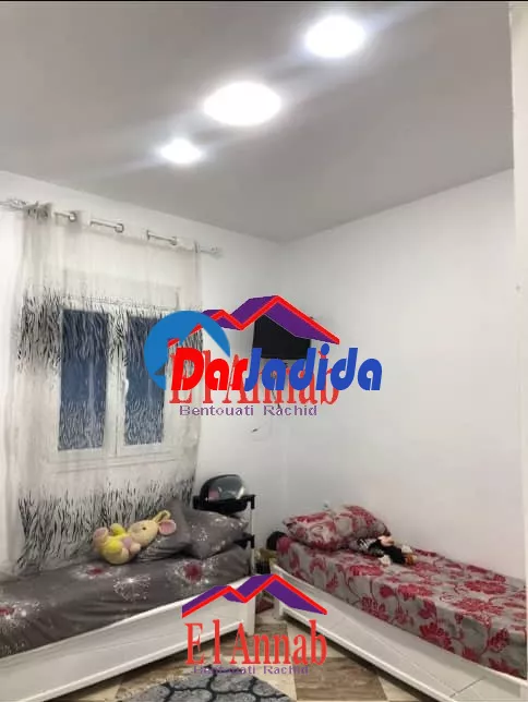 Vente Niveau de villa F3 Annaba