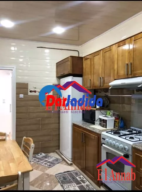 Vente Niveau de villa F3 Annaba