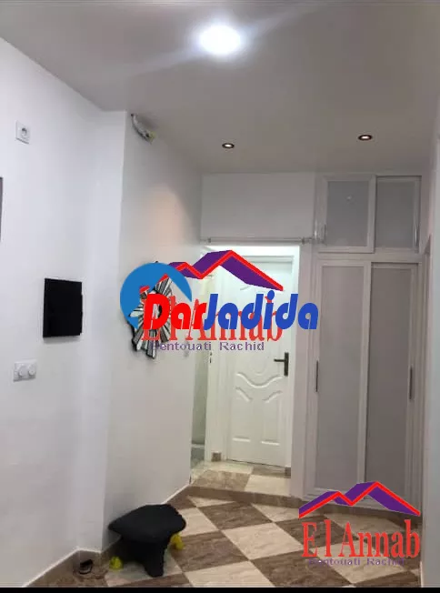 Vente Niveau de villa F3 Annaba