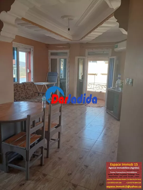 Vente Appartement F3 Tizi-Ouzou