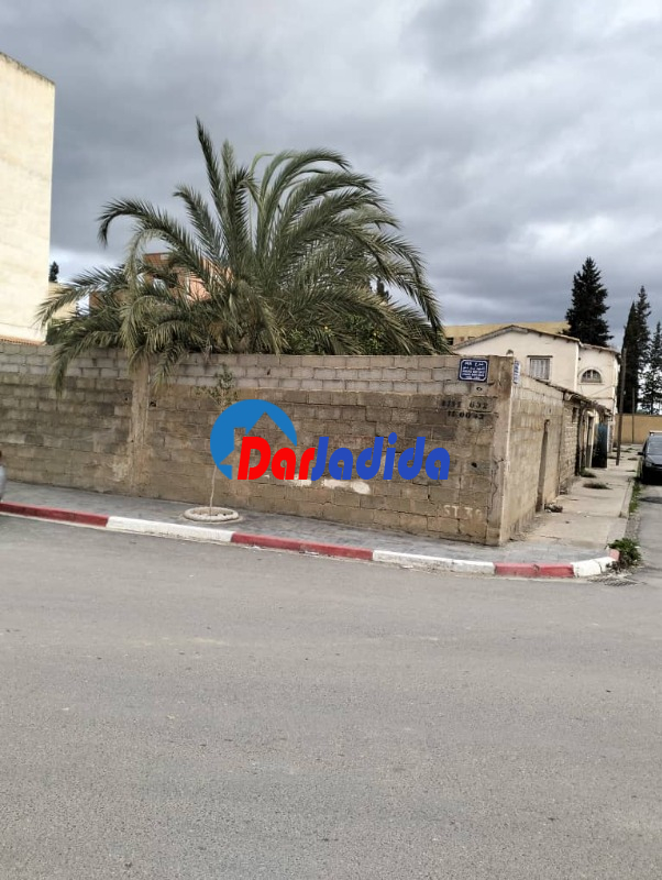 Vente Terrain  Bouira