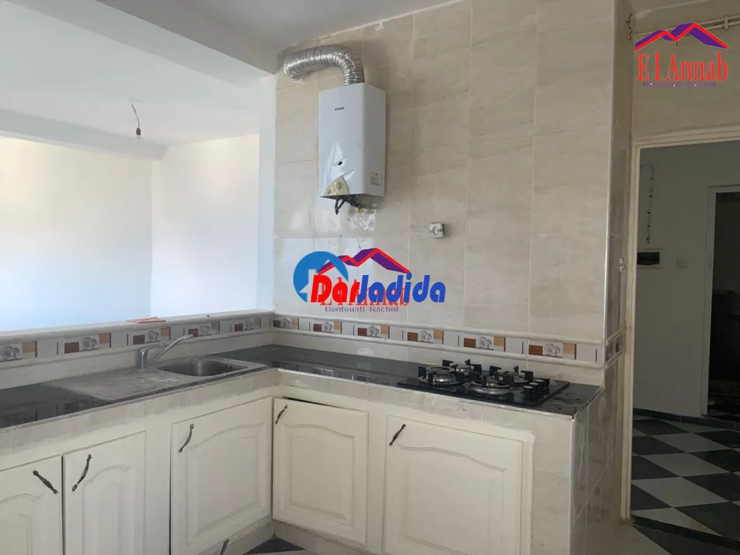 Vente Appartement F3 El Tarf