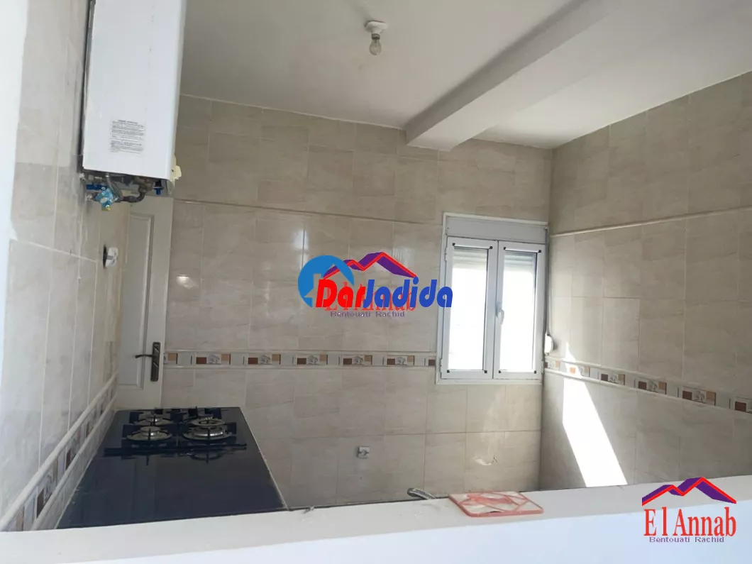 Vente Appartement F3 El Tarf
