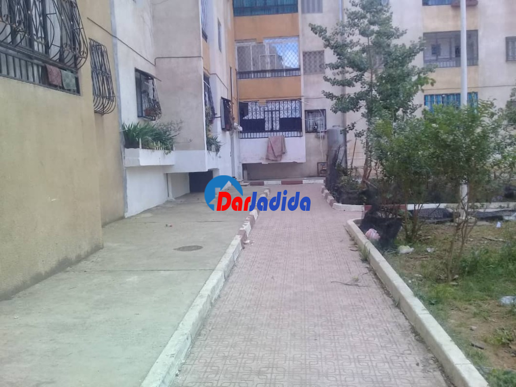 Vente Appartement F3 Boumerdes