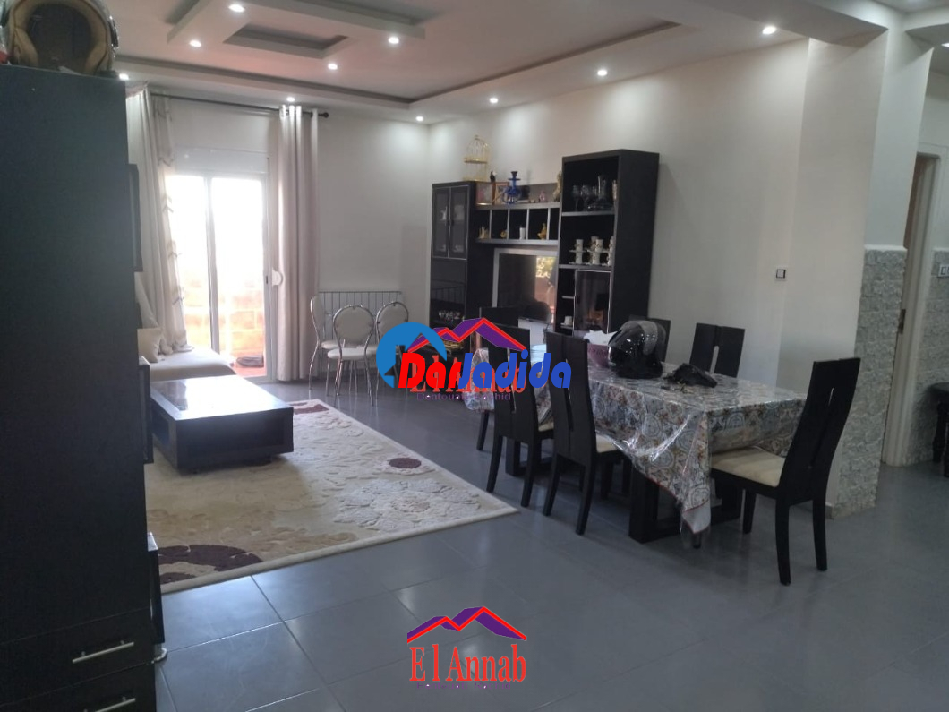 Vente Appartement F3 Annaba