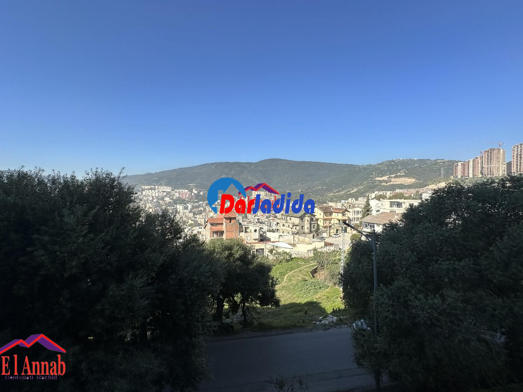 Vente Appartement F4 Annaba