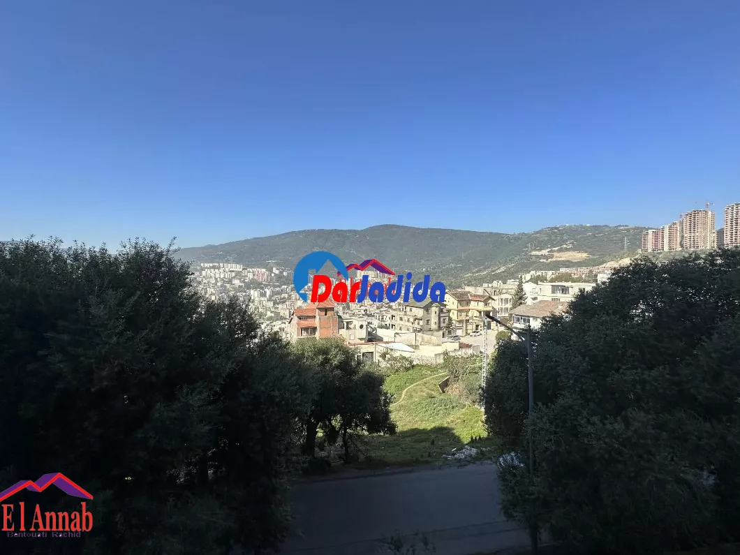 Vente Appartement F4 Annaba