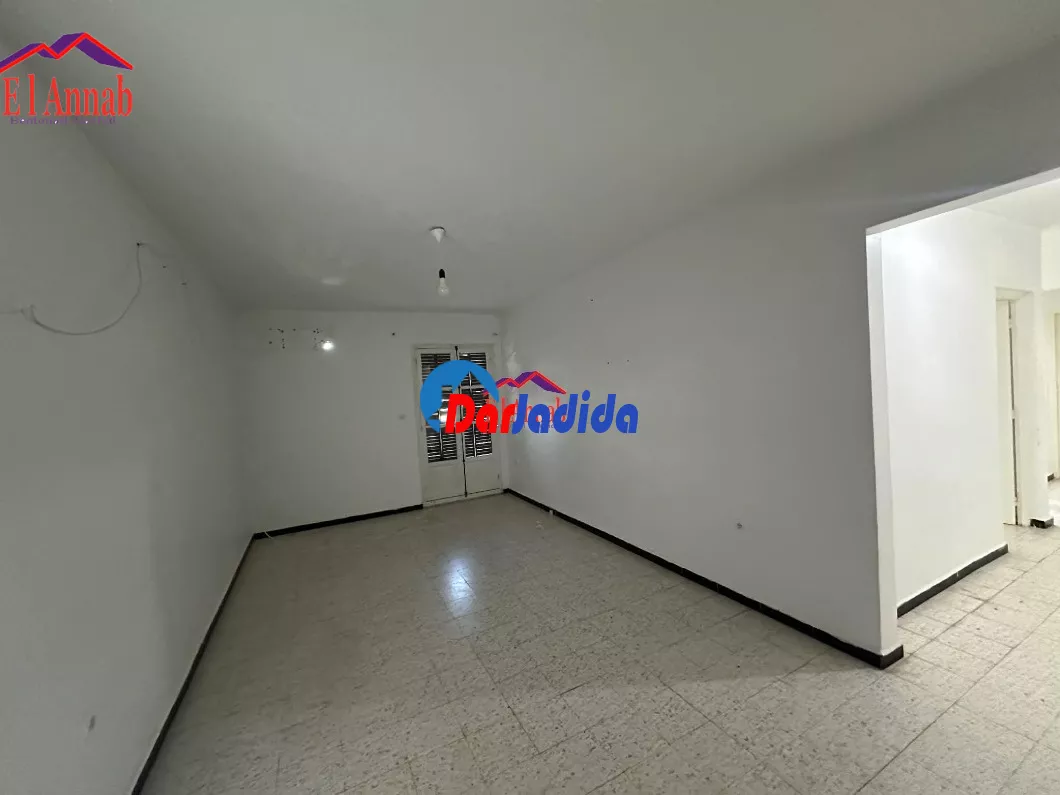 Vente Appartement F4 Annaba