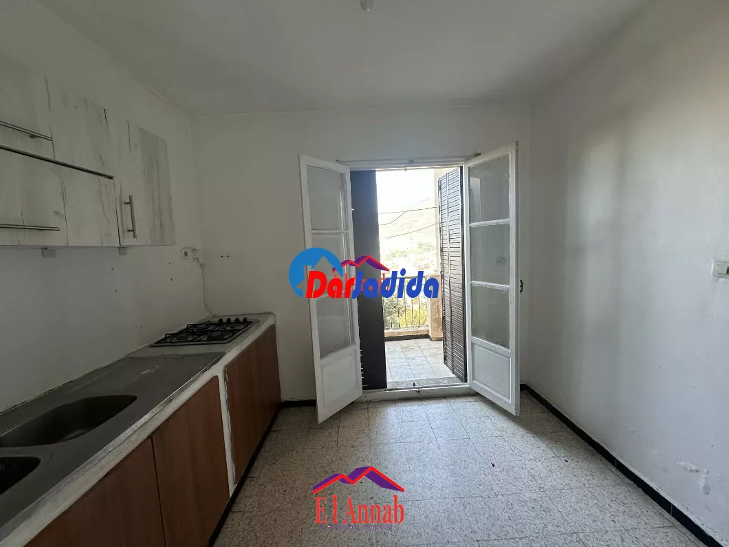 Vente Appartement F4 Annaba