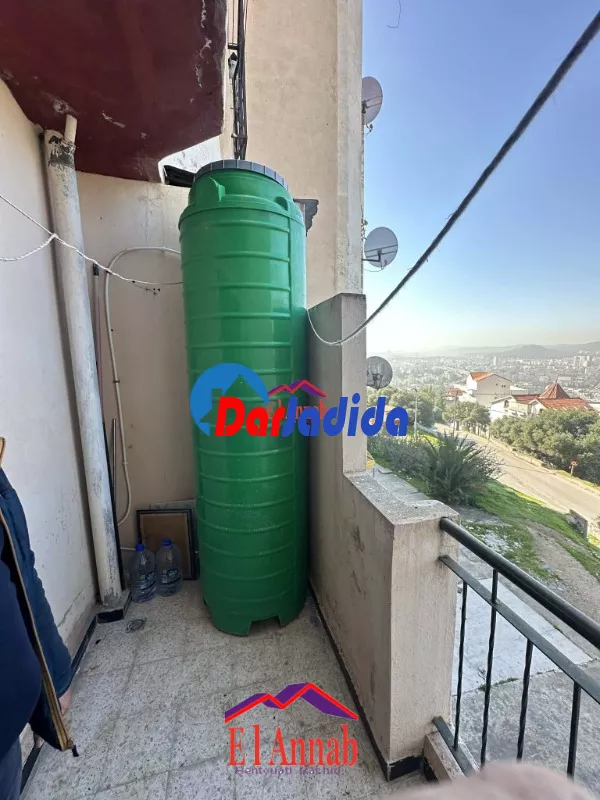 Vente Appartement F4 Annaba