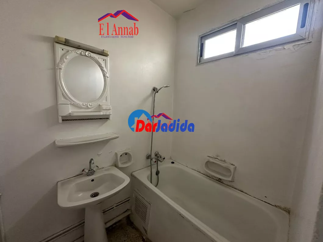 Vente Appartement F4 Annaba