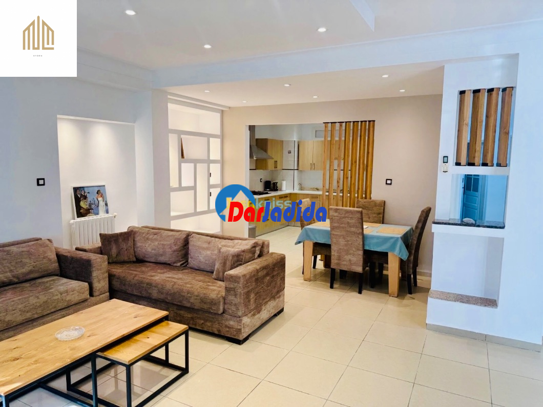 Location Appartement F3 Alger