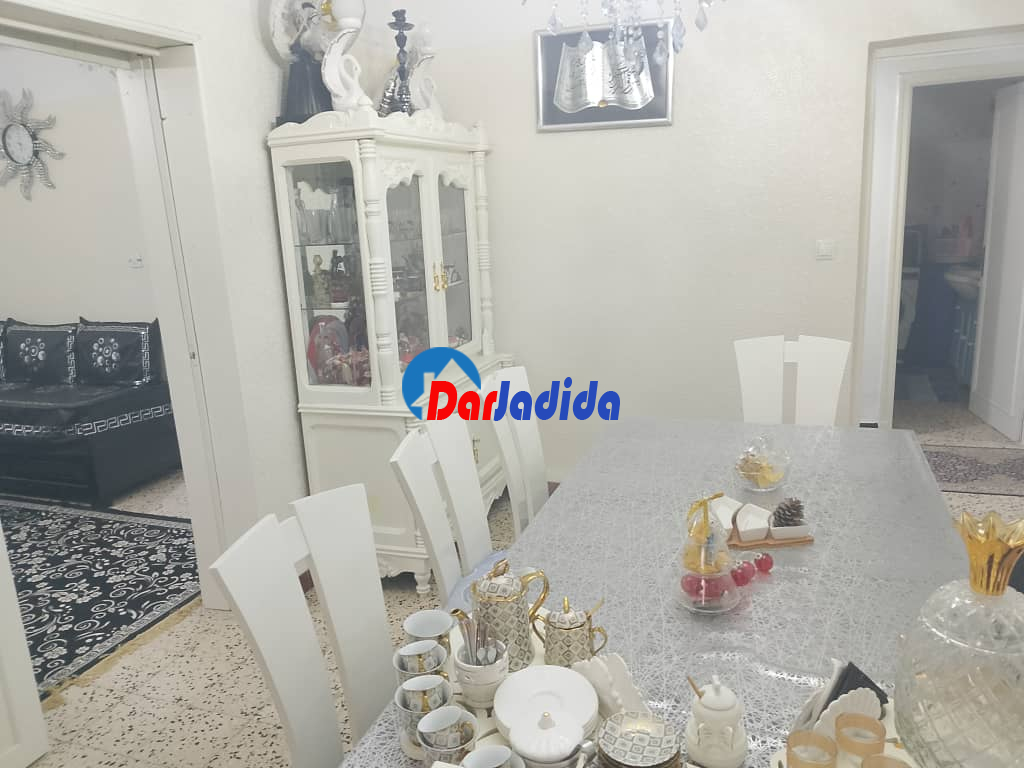 Vente Appartement F5 Bejaia