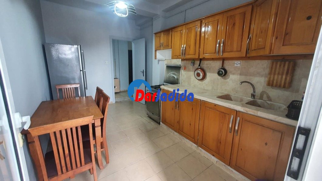 Location Appartement F5 Bejaia