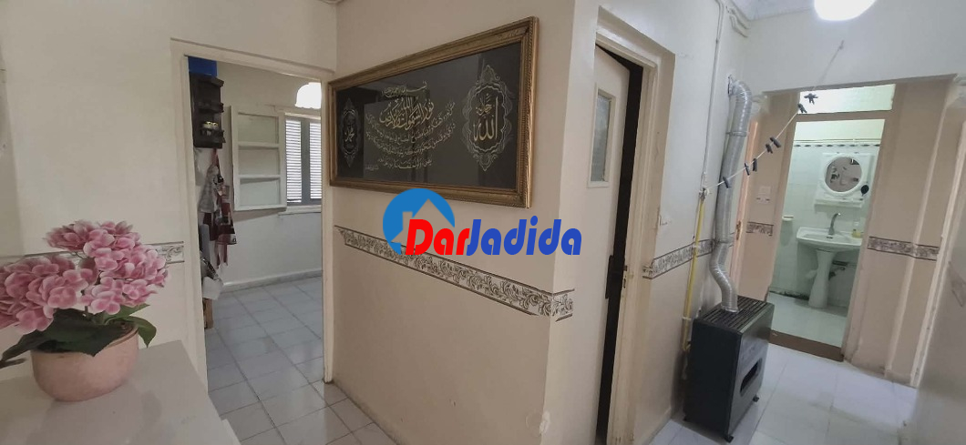 Vente Appartement F3 Bejaia