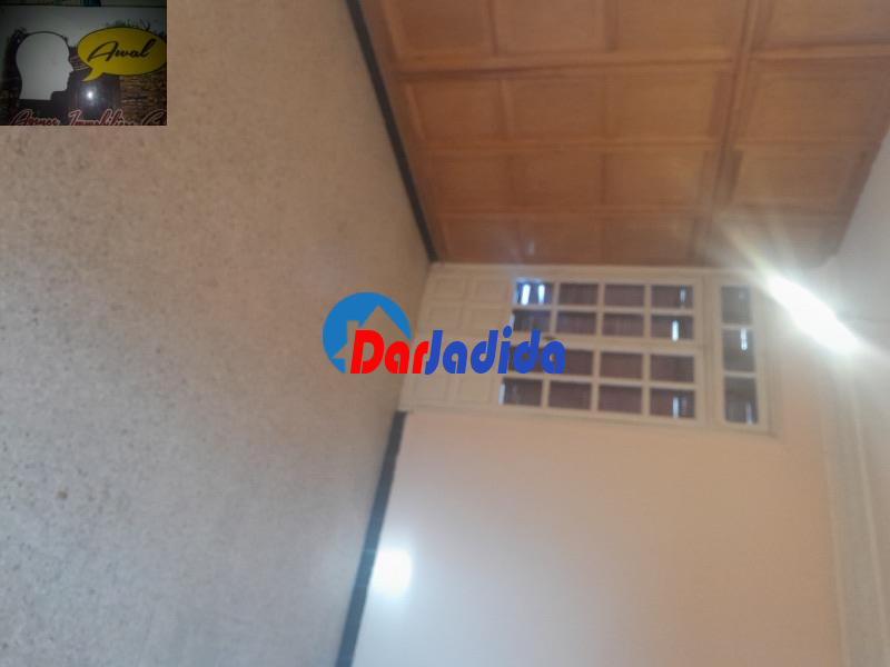 Location Niveau de villa F5 Bejaia