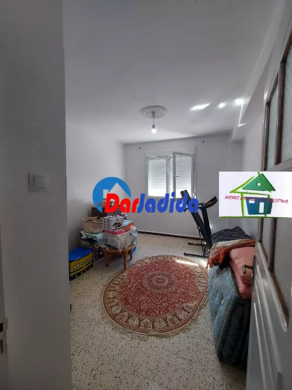 Vente Appartement F4 Annaba