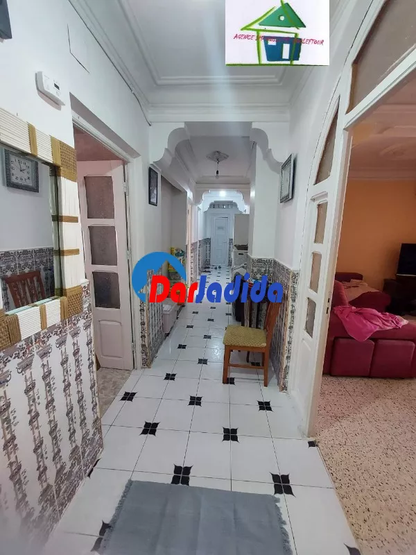 Vente Appartement F4 Annaba