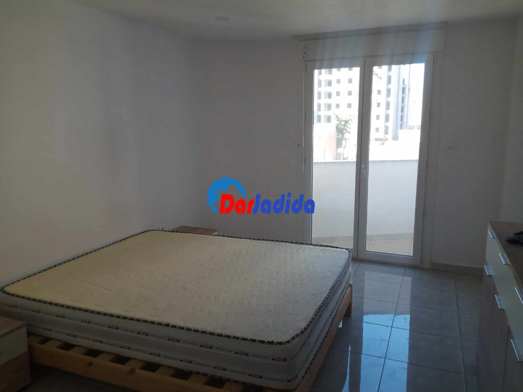 Location Appartement F2 Bejaia
