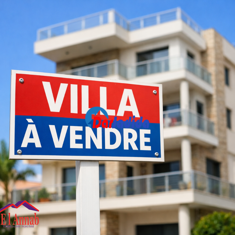 Vente Villa  Annaba