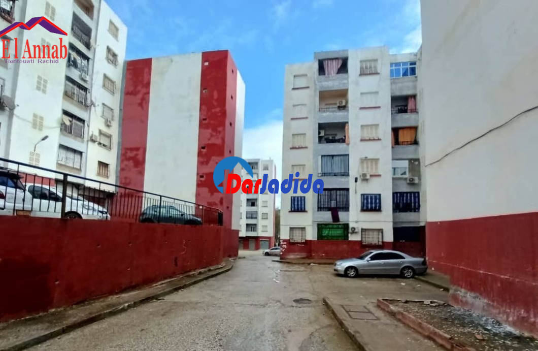 Vente Appartement F2 Annaba
