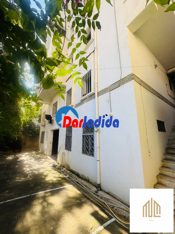 Location Appartement F5 Alger