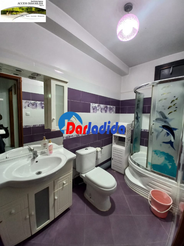 Location Appartement F6 Alger