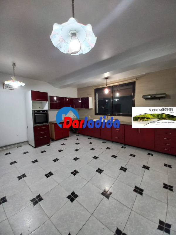 Location Appartement F6 Alger