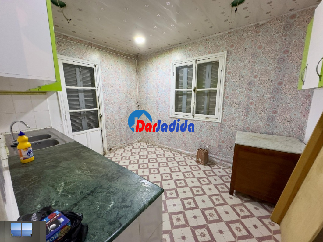 Location Appartement F3 Alger