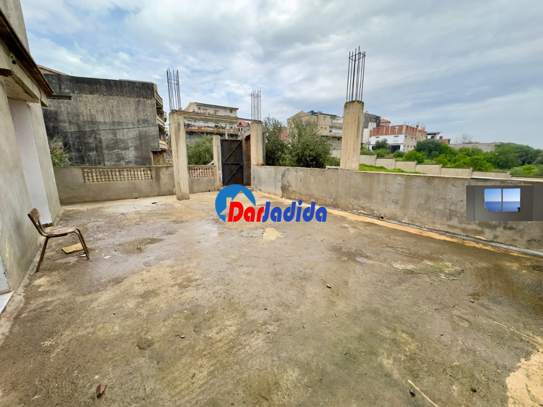 Location Niveau de villa F3 Alger