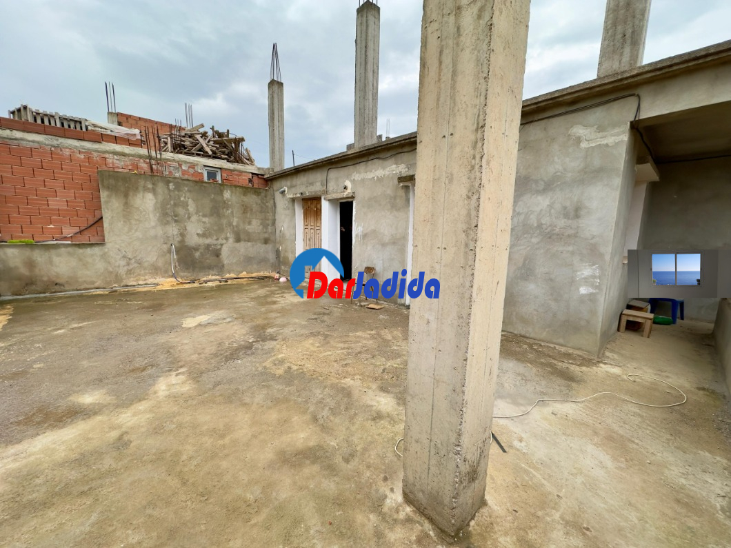 Location Niveau de villa F3 Alger