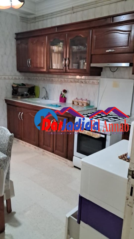 Vente Appartement F3 Annaba