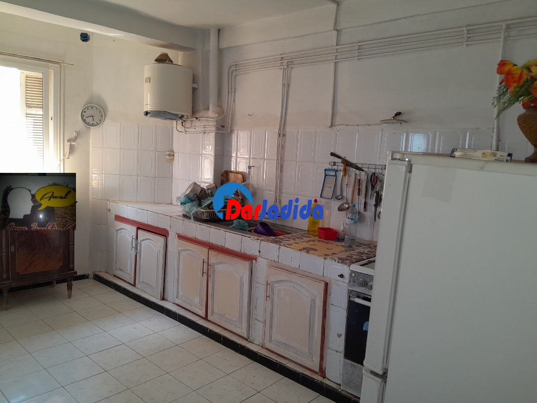 Location Appartement  Bejaia