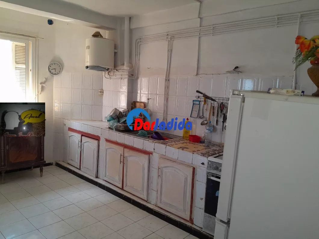 Location Appartement  Bejaia