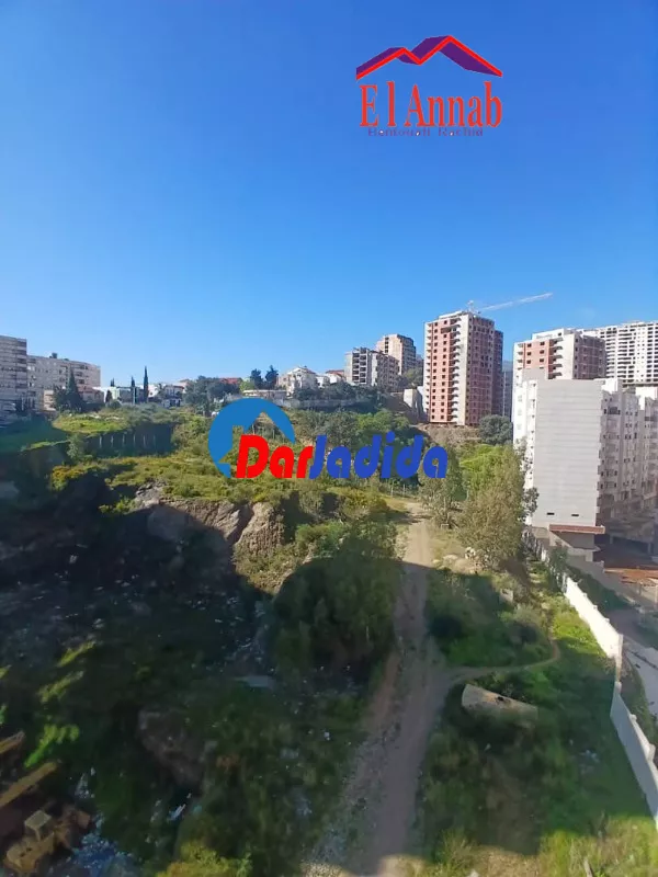 Vente Appartement F4 Annaba