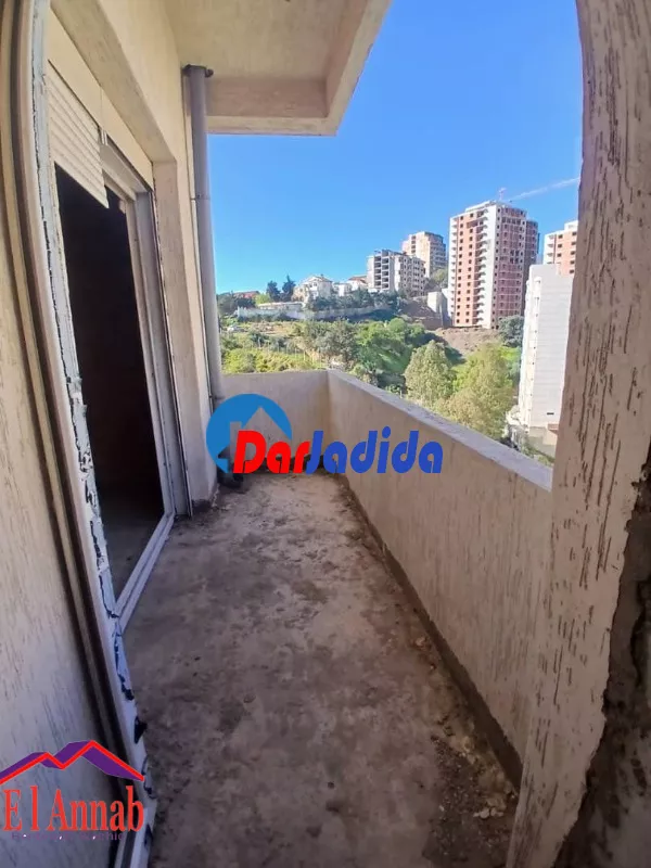 Vente Appartement F4 Annaba