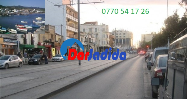 Location Niveau de villa F4 Alger