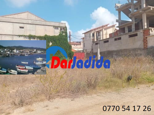 Vente Terrain  Alger