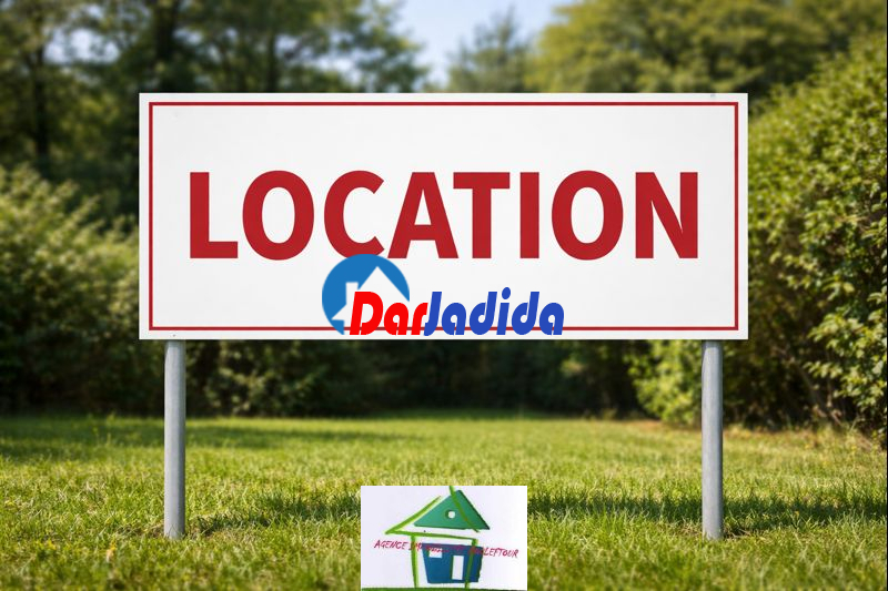 Location Appartement F4 Annaba