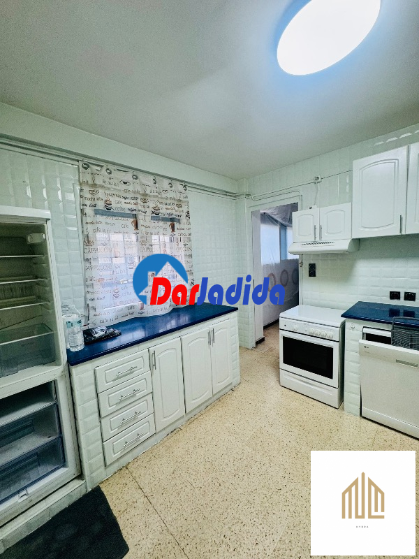 Location Appartement F4 Alger