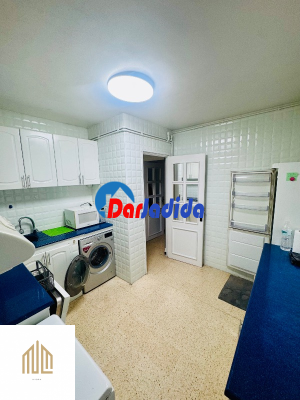 Location Appartement F4 Alger