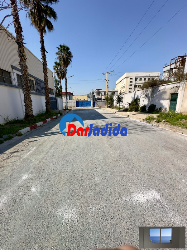 Location Hangar  Blida