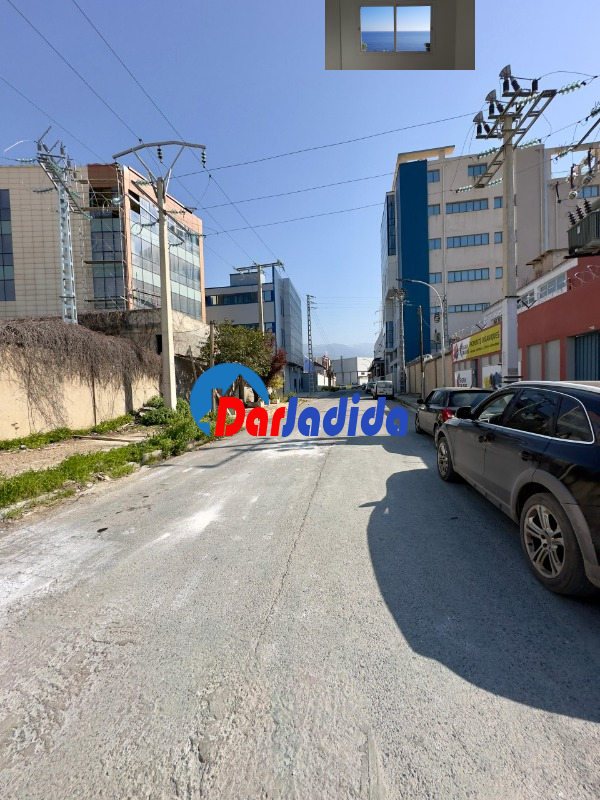 Location Hangar  Blida