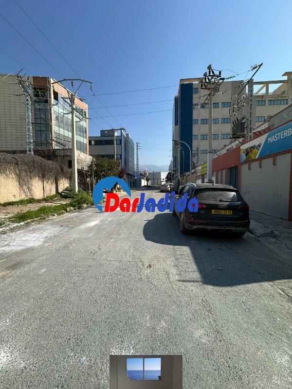 Location Hangar  Blida