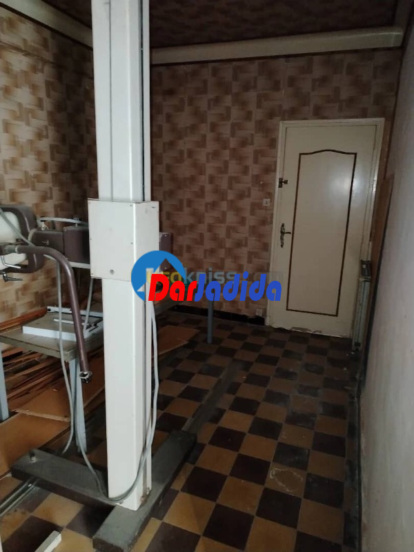 Location Appartement F3 Alger