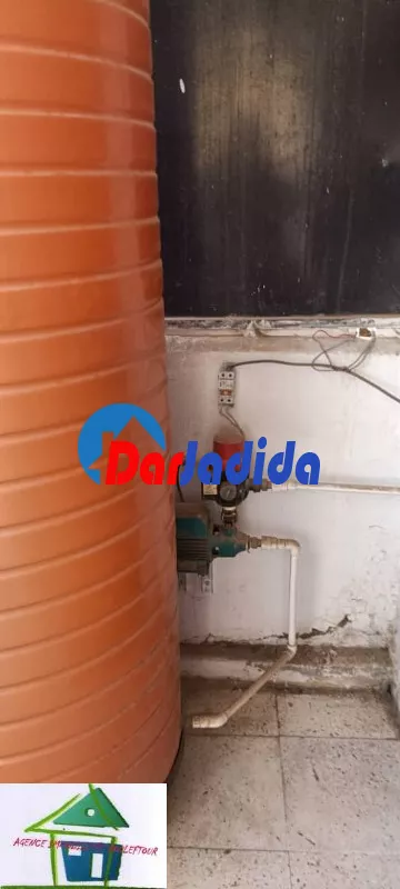 Location Appartement F4 Annaba