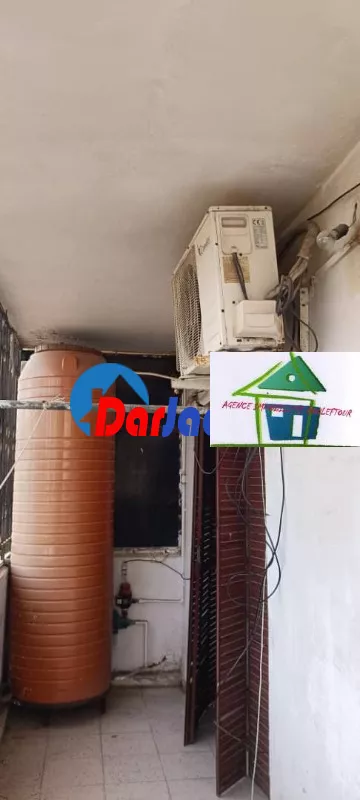 Location Appartement F4 Annaba