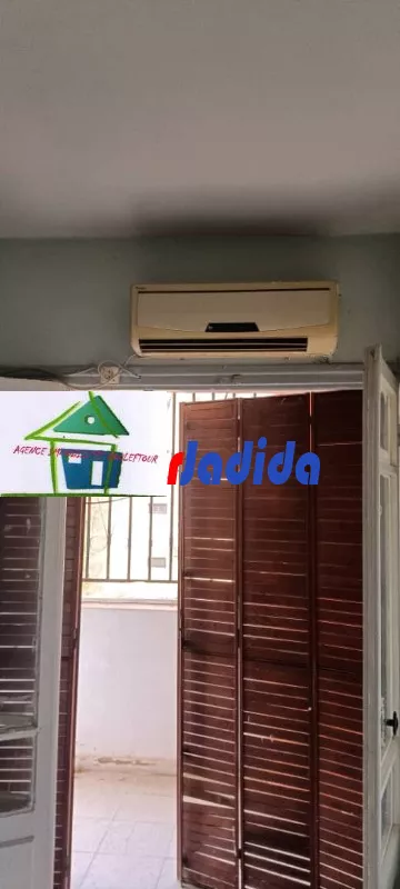 Location Appartement F4 Annaba